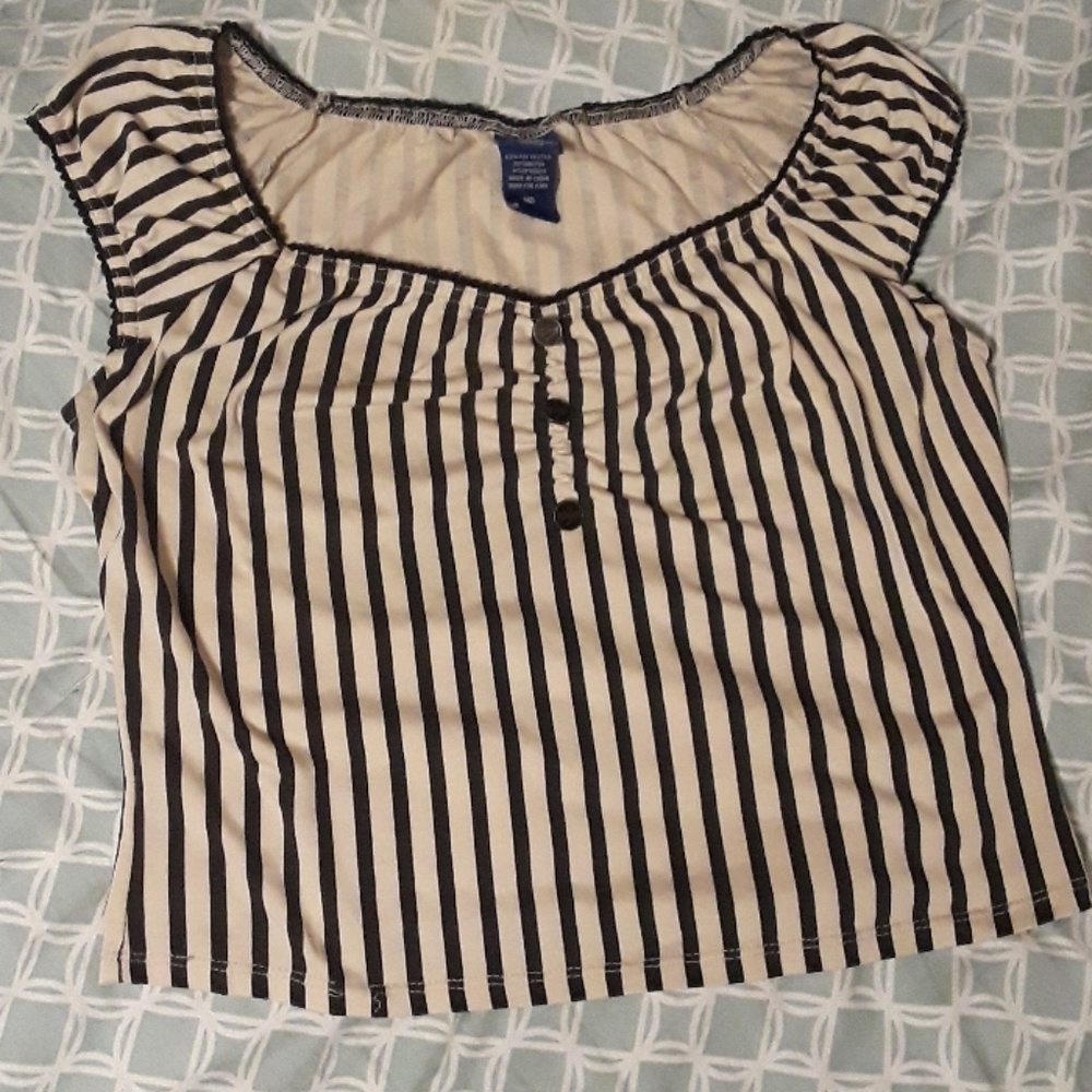 Cinderella Disney Blouse MD!!